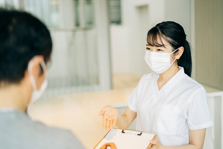 初診の方へイメージ画像