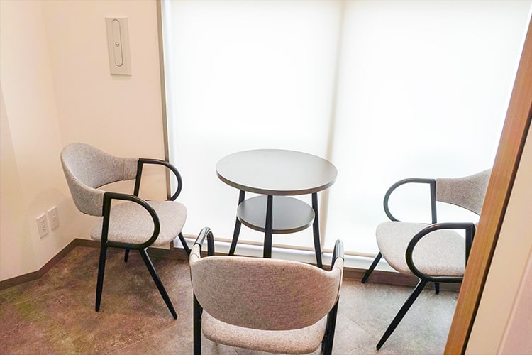 カウンセリングルーム