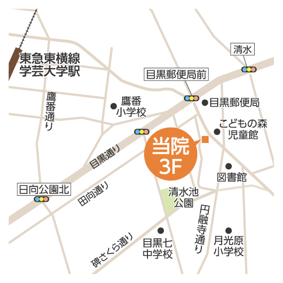 イラストマップ